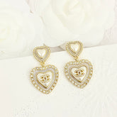 China Replica Chanel Earrings 42usd Only